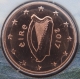 Irlande 1 Cent 2017 - © eurocollection.co.uk