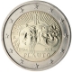 Italie 2 Euro commémorative 2016 - 2200e anniversaire de la mort de Titus Maccius Plautus - © European Central Bank