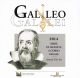 Italie Série Euro 2014 - Galilée - avec 2 Euro commémorative "450e anniversaire de la naissance de Galilée" - © Zafira