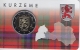 Lettonie 2 Euro commémorative 2017 - Régions - Courlande - Kurzeme - Coincard - © Coinf