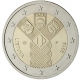 Lituanie 2 Euro commémorative 2018 - 100e anniversaire des Etats Baltes - © European Central Bank