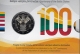Lituanie 2 Euro commémorative 2018 - 100e anniversaire des Etats Baltes - Coincard - © Coinf