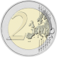 Lituanie 2 Euro commémorative 2018 - 100e anniversaire des Etats Baltes - Coincard - © Bank of Lithuania