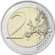 Lituanie 2 Euro commémorative 2018 - Célébrations de chants et danses lituaniennes - Coincard - © Bank of Lithuania