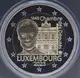 Luxembourg 2 Euro Commémoratives-Série 2022 - 2023 BE - © eurocollection.co.uk