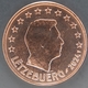 Luxembourg 5 Cent 2024 - © eurocollection.co.uk