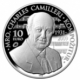 Malte 10 Euro Argent 2014 - Charles Camilleri - © Central Bank of Malta