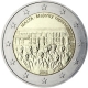 Malte 2 Euro commémorative 2012 - Représentation majoritaire 1887 - © European Central Bank