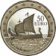 Malte 50 Euro Or 2011 - Europa - Les Phéniciens à Malte - © Central Bank of Malta