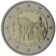 Monaco 2 Euro commémorative 2017 - 200 ans du Corps des Carabiniers du Prince - Coffret BE - © European Central Bank