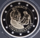 Monaco 2 Euro commémorative 2018 - 250e anniversaire de François Joseph Bosio - © eurocollection.co.uk
