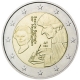 Pays-Bas 2 Euro commémorative 2011 - L'Éloge de la Folie par Érasme de Rotterdam - © European Central Bank