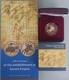 Slovaquie 100 Euro Or - 1400e anniversaire de l'établissement de l'empire de Samo 2023 - © MDS-Logistik