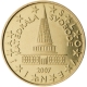 Slovénie 10 Cent 2007 - © European Central Bank