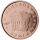 Slovénie 2 Cent 2007 - © European Central Bank
