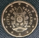 Vatican 20 Cent 2018 - © eurocollection.co.uk