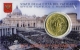Vatican Euro Coincard 2015 - Pontificat de François I n6 La Place Saint-Pierre - © Zafira