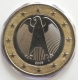 Allemagne 1 Euro 2005 F - © eurocollection.co.uk