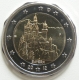 Allemagne 2 Euro commémorative 2012 - Bavière - Château de Neuschwanstein - F - Stuttgart - © eurocollection.co.uk