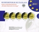 Allemagne Série 2 Euro commémoratives 2007 - 50 ans du Traité de Rome - BE - © Zafira