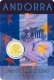 Andorre 2 Euro commémorative 2015 - 25e anniversaire de la signature de l’accord douanier avec l’Union européenne - © Zafira