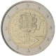 Andorre 2 Euro commémorative 2015 - 25e anniversaire de la signature de l’accord douanier avec l’Union européenne - © European Central Bank