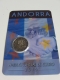 Andorre 2 Euro commémorative 2015 - 25e anniversaire de la signature de l’accord douanier avec l’Union européenne - © Münzenhandel Renger