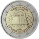 Autriche 2 Euro commémorative 2007 Traité de Rome - © European Central Bank