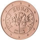 Autriche 5 Cent 2005 - © European Central Bank