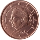 Belgique 2 Cent 2013 - © European Central Bank