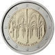 Espagne 2 Euro commémorative 2010 - Centre historique de Cordoue - © European Central Bank