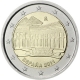Espagne 2 Euro commémorative 2011 - La Cour des Lions de l'Alhambra à Grenade - © European Central Bank