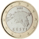 Estonie 1 Euro 2011 - © European Central Bank