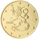 Finlande 50 Cent 2000 - © European Central Bank
