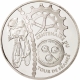 France 1 12 1,50 Euro Argent 2003 - Centenaire du Tour de France - Contre-la-montre - © NumisCorner.com