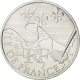 France 10 Euro Argent 2010 - Régions de France - Ile-de-France - © NumisCorner.com