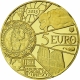 France 5 Euro Or 2013 - UNESCO - 850 ans de la Cathédrale Notre-Dame de Paris - © NumisCorner.com