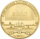 France 50 Euro Or 2015 - Grands navires français - Le Colbert - © NumisCorner.com