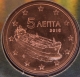 Grèce 5 Cent 2016 - © eurocollection.co.uk