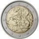 Italie 2 Euro commémorative 2008 - Déclaration Universelle des Droits de l’Homme - © European Central Bank