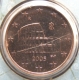 Italie 5 Cent 2005 - © eurocollection.co.uk