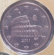 Italie 5 Cent 2011 - © eurocollection.co.uk