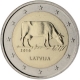 Lettonie 2 Euro commémorative 2016 - Industrie agricole lettone - © European Central Bank