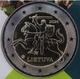 Lituanie 2 Euro 2024 - © eurocollection.co.uk