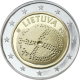 Lituanie 2 Euro commémorative 2016 - La culture balte - © Bank of Lithuania