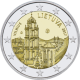 Lituanie 2 Euro commémorative 2017 - Vilnius - Capitale de l'art et de la culture - © Bank of Lithuania