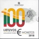 Lituanie Série Euro 2018 - 100e anniversaire des Etats Baltes - © Coinf