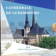 Luxembourg 2,50 Euro bimétallique Argent / Or nordique - Cathédrale Notre-Dame 2023 - © Coinf