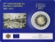 Luxembourg 2 Euro commémorative 2015 - 30 ans du drapeau européen - Coincard - © Zafira