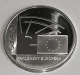 Luxembourg 25 Euro Argent 2004 - 25 ans des élections au Parlement européen - © Coinf